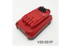 China Rechargeable Hand Drill Battery For Craftsman V20 Power Tool supplier