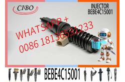 China Diesel Fuel Unit Pump Injector BEBE4C16001 Engine Parts Nozzle Assembly High Quality supplier