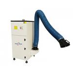 Laser Welding Fume Extraction System Purifier Single Arms 1 Year Warranty for sale