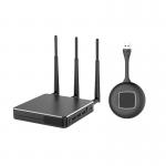 5G Extender Meeting Room Wireless Presentation System Dongle Miracast Chromecast Airplay for sale