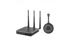 China 5G Extender Meeting Room Wireless Presentation System Dongle Miracast Chromecast Airplay supplier