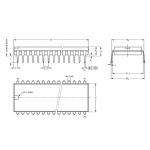 MCU Microcontroller Unit S87C654-4A44-  -80C51 8-bit microcontroller 8K/16K, 256 OTP, I2C for sale