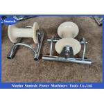 12kN Underground Cable Tray Wire Pulling Rollers for sale