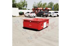China Heavy Mold Automated Transfer Cart Heavy Duty Material Remote Control supplier