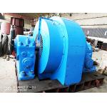 Power Output Brushless Water Turbine Generator 300-3000rpm Speed Range 220V-690V Rated Voltage for sale