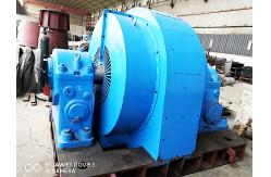 China 50Hz/60Hz Customized Automatic Water Turbine Generator For Power And Cooling supplier