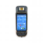 Rfid Qr Code Portable Fingerprint Scanner , All In One EDC Mobile Pos Terminal for sale