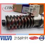 Electronic Unit Fuel Injector BEBE4N01001 21569191 7421569191 for VOL