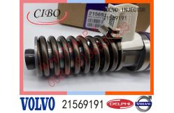 China Electronic Unit Fuel Injector BEBE4N01001 21569191 7421569191 for VOL supplier