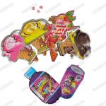 3.5g Custom Die Cut Bags Smell Proof Zipper Mylar bags Child Proof Zipper Bags for Cookies Gummies Packaging for sale