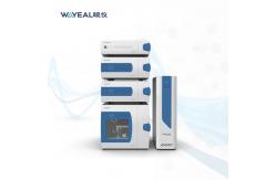 China 42MPa High Performance Liquid Chromatography Instrument With UVD/ELSD/FLD/ELSD/RID supplier