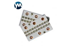 China Curing Lamp 60W UV LED Module 365nm 385nm 395nm 405nm High Power Chip supplier