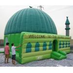 Inflatable Bouncer / INFLATABLE jump / inflatable dome bouncer for sale