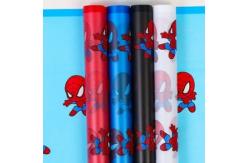 China Magic Edge Mist Paper Spider Man Flower Packaging Paper supplier