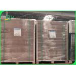 Good Durability 250g - 365g Clay Coated Kraft Back For Chocolate Packaging