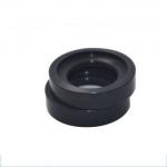 Open Custom NBR Rubber Black Rubber Ring