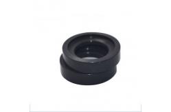 China Open Custom NBR Rubber Black Rubber Ring supplier