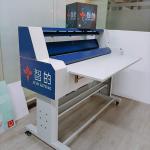 China Advertising KT Board Slotting Machine Equipment For 5mm Thickness PVC Board For Wedding Industry Advertising manufacturer