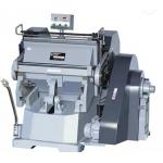 Semi Automatic Die Cutting Machine Mechanical Driven Type for sale