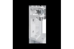 China Awning Spare Parts  and Components U Brackets, Aluminum Awning Wall Mount Brackets supplier