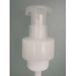 304/316 Stainless Steel Spring Foam Pump With Clip Lock