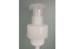 China 304/316 Stainless Steel Spring Foam Pump With Clip Lock supplier