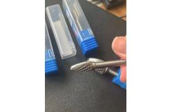 China 100% Virgin Tungsten Carbide Rotary Burr Deburring Tools OEM Accepted supplier