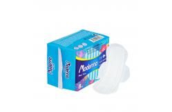China Private Label Feminine Hygiene Super Absorbent Sanitary Napkins Menstrual Pads supplier