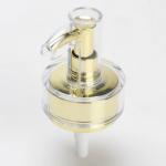 Plastic Containers Stainless Steel Lotion Pump with Customizable Tube Length for sale