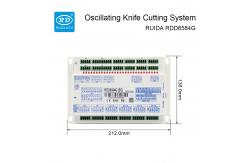 China Ruida Eight Axis Oscillating Knife Cutting Controller RDD6584G Cutting Tool Controller supplier
