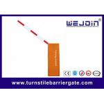 Parking Lot Durable Car Park Barrier Gate Advanced Technology 6m Telescopic Boom for sale