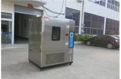 China 800L Temperature Humidity Control Systems For Thermal Humidity Cycling Testing supplier