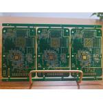 China Multilayer Printed Circuit Board For Automotive Consumer Electronics for sale