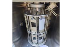 China Electronic Component Xenon Test Chamber Astm G 151 Temprature Range RT+10-80C supplier