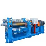 Improved 30 Years Experience Rubber Mixing Mill Blue Green Red Yellow Selection