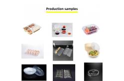 China Automated plastic thermoforming machines supplier