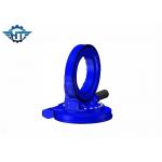 IP66 Slew Drive With Stepper Motor For Concentrated Tower , Heliostat Stations
