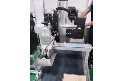 China Large Format Piezo Inkjet Coding Printers High Resolution For Cartons Cardboard supplier