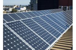 China Stable Poly Solar Panel , Mono Solar Module 280 / 300 / 310 Watt supplier