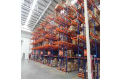 China Large Capacity Heavy Duty Warehouse Racking 2 Layer 3 Layer 4 Layer supplier