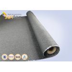 Exhaust Insulation Kit High Temperature Fiberglass Cloth Welding Blanket 1100g for sale