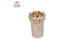 China Industrial Top Hammer Drill Bits Rust Prevention Rock Drill Button Bits supplier