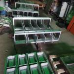 Customized Flower Pot Mold  Smooth Surface Finish