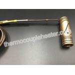 Hot Runner Heating Element Coil Heaters For Plastic Machine Brass Pipe Type for sale