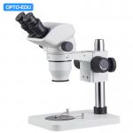 Eyepiece Stereo Optical Microscope Binocular Turret Objective Long Working Distance for sale