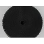 Hardware Cloth Black Pvc Coated Wire Mesh Rolls Cloth 1x1 For Welding Free Samples for sale