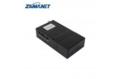 China 1W COFDM Handheld HD Video Transmitter 1-2KM Range with AES256 Encryption supplier