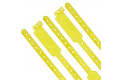 China Customized Plastic PVC Bracelets with SGS Certificate Elasticity and Comfort pvc wristbands supplier