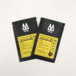 250g 500g Coffee Bean MOPP VMPET Stand Up Pouch with Valve for sale