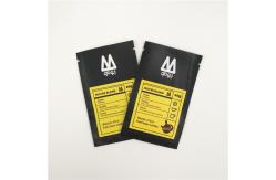 China 250g 500g Coffee Bean MOPP VMPET Stand Up Pouch with Valve supplier